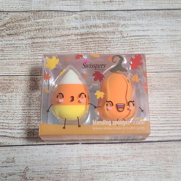 Swisspers Blending Sponges - 2 Piece Set - NEW - Picture 1 of 3